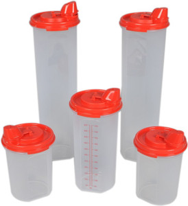 Tupperware 1100 ml Cooking Oil Dispenser Set