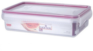 Princeware - 890 ml Plastic Food Storage