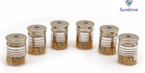 Sunshine Rajni small - 500 ml Plastic Food Storage