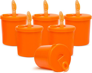 GPET Snack Jar - 300 ml Polypropylene Food Storage