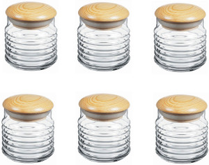 Pasabahce - 500 ml Glass Tea, Coffee & Sugar Container