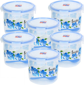 Super Plast Industries - 1000 ml Plastic Food Storage