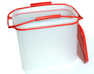 Tupperware - 8.7 L Plastic Food Storage