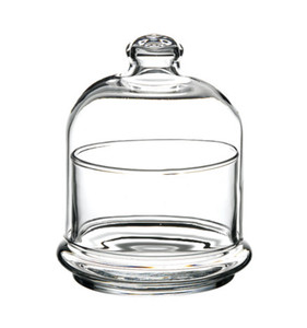Pasabahce Basic with Dome - 750 ml Glass Multi-purpose Storage Container