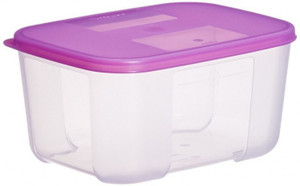 Tupperware - 700 ml Plastic Food Storage