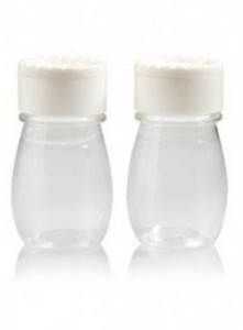 Pearlpet - 50 ml Polypropylene Spice Container