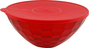 Tupperware Prism Bowl - 3.500 L Plastic Multi-purpose Storage Container