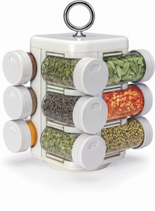 JVS - 100 ml Plastic Spice Container