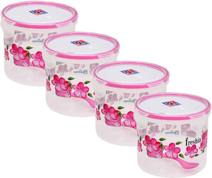Super Plast Industries - 1000 ml Plastic Food Storage