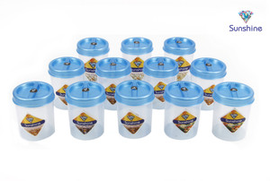 Sunshine Prince - 500 ml Plastic Food Storage