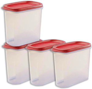 Tupperware - 1100 ml Plastic Food Storage
