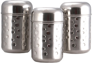 Mazda - 1200 ml Stainless Steel Multi-purpose Storage Container