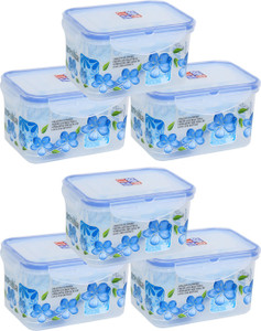 Super Plast Industries - 800 ml Plastic Food Storage