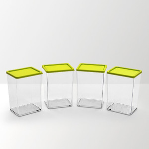 Disha Marketing - 800 ml Plastic Multi-purpose Storage Container