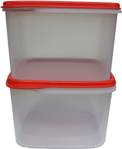 Tupperware - 2500 ml Plastic Food Storage