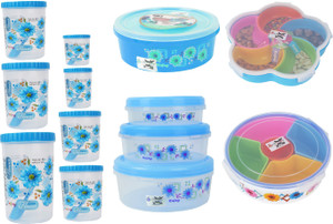 Legemat - 250 ml, 500 ml, 1000 ml, 1100 ml, 1200 ml, 1500 ml, 2000 ml Polypropylene Multi-purpose Storage Container