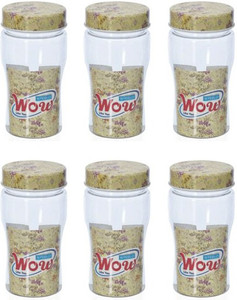 Steelo Wow - 300 ml Plastic Food Storage