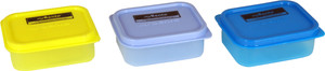 myBento Genmate - 160 ml, 160 ml, 160 ml Plastic Spice Container