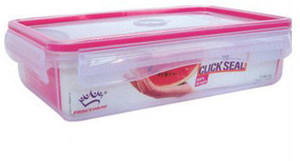 Princeware - 2165 ml Plastic Food Storage