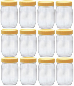 Sunpet SPL300-12 - 300 ml Plastic Food Storage