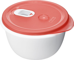 Rotho Princeware - 1600 ml Plastic Food Storage