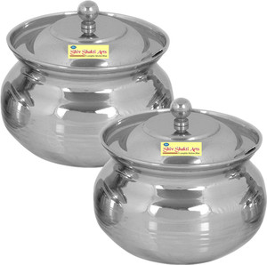 SSA - 250 ml Stainless Steel Multi-purpose Storage Container