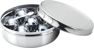 Ratna - 1850 ml Steel Spice Container