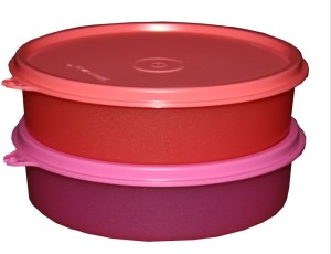 Tupperware  - 600 ml Plastic Food Storage