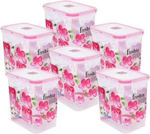 Super Plast Industries - 1500 ml Plastic Food Storage
