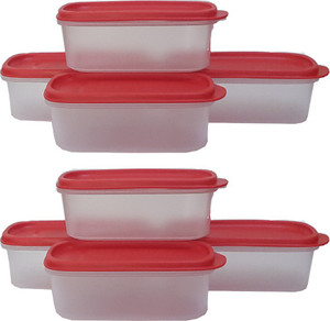 Tupperware - 500 ml Plastic Food Storage