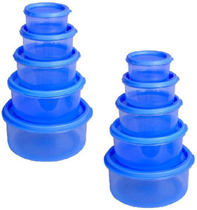 Princeware 5645-5 - 4950 ml Plastic Food Storage