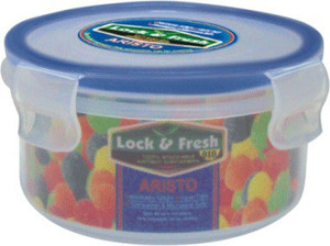 Aristo Houseware L&F 10 - 350 ml Plastic Food Storage