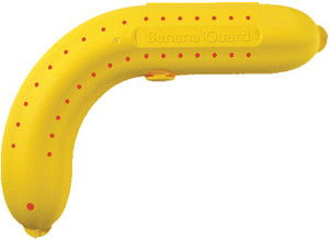 Silo Banana Guard Fruit Storage Case Innovative Protector Plastic Food Storage