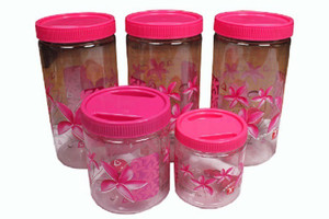 Royal Sapphire - 1.2 L, 700 ml, 500 ml Plastic Multi-purpose Storage Container