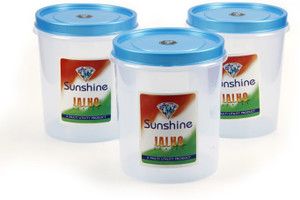 Sunshine Jai Ho - 12 L Plastic Food Storage
