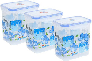 Super Plast Industries - 1500 ml Plastic Food Storage