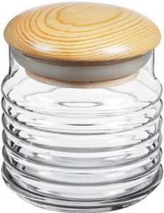 Pasabache - 630 ml Glass Food Storage