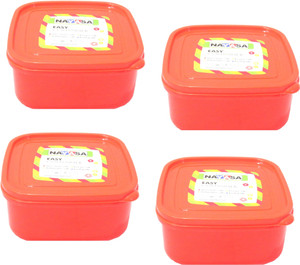 Nayasa Easy Jar - 1500 ml Plastic Food Storage