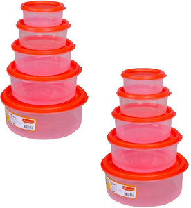 Princeware 5645-5 - 4950 ml Plastic Food Storage