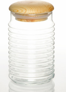 Pasabache - 1000 ml Glass Food Storage