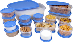Princeware - 10025 ml Plastic Food Storage