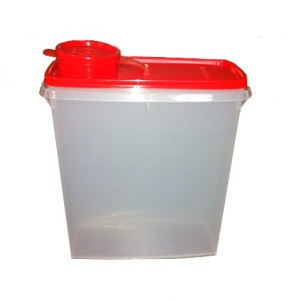 Tupperware  - 2300 ml Plastic Food Storage