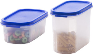 Varmora - 550 ml, 1200 ml Plastic Multi-purpose Storage Container