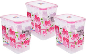 Super Plast Industries - 1500 ml Plastic Food Storage