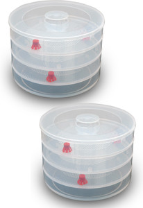 Global Voice PREMIUM SPROUT MAKER - 2500 ml Plastic Food Storage