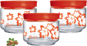 Prego Bellino - 300 ml Glass Food Storage