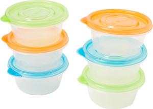 EZ Life - 300 ml Plastic Multi-purpose Storage Container