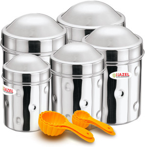 Hazel - 700 ml, 3000 ml Stainless Steel Food Storage