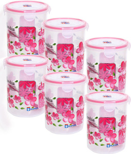 Super Plast Industries - 1500 ml Plastic Food Storage