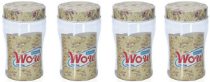 Steelo Wow - 500 ml Plastic Food Storage